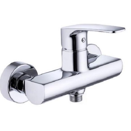 Miscelatore doccia esterno LIME cromo