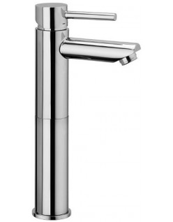 Mitigeur de lavabo avec tête pleine avec rallonge mm.125...