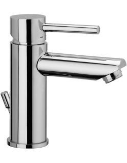 Miscelatore lavabo serie Stick cromo