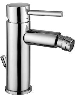 Mitigeur bidet série Stick chrome