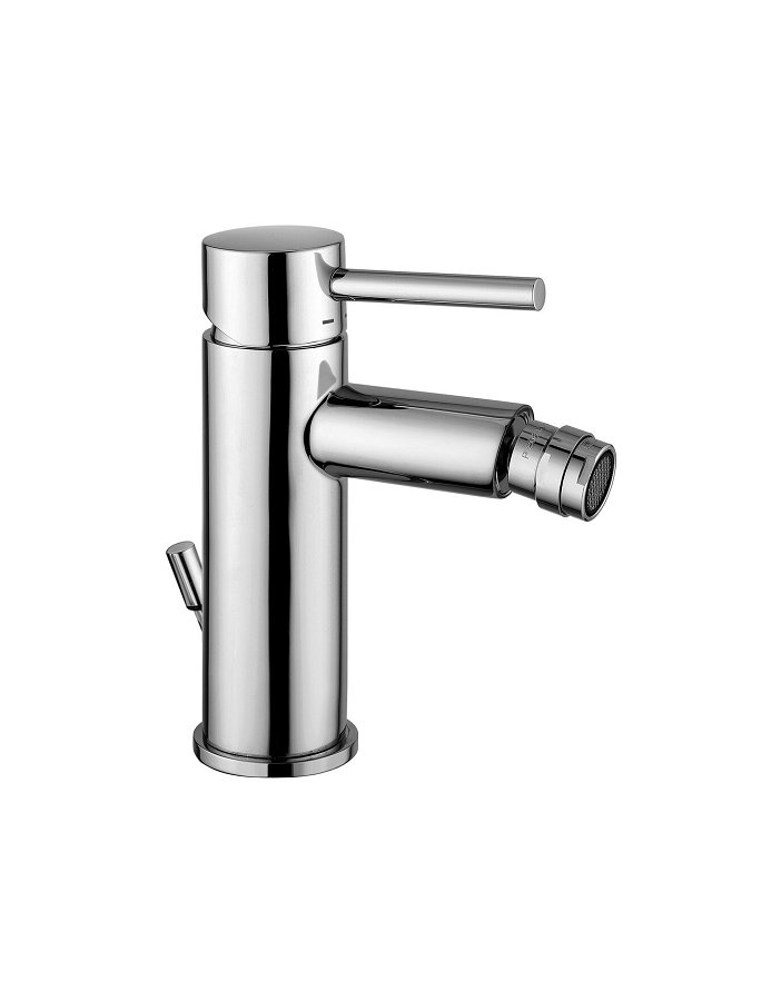 Mitigeur bidet série Stick chrome