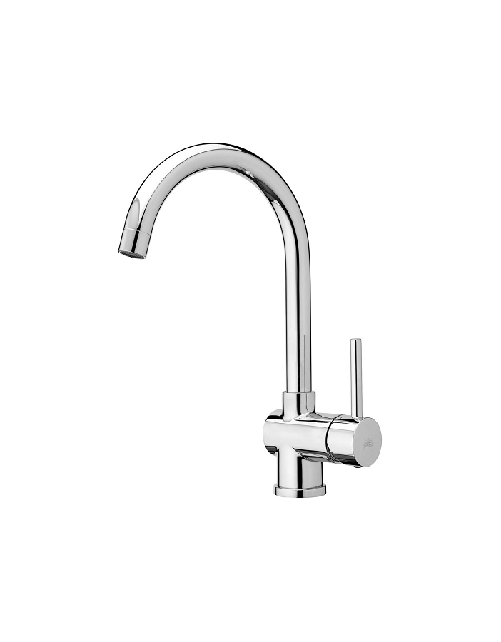 Miscelatore lavello Serie Stick cromo