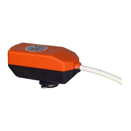 Válvula rápida Desviador lateral de 3 vías d. 1" tipo todo/nada conexiones unión c/motor 3 hilos 1 contacto auxiliar ap 12" 230vac