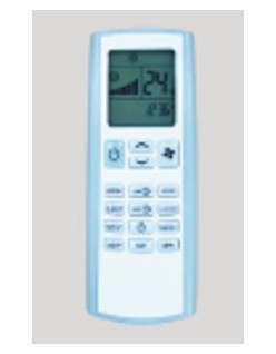 Aermec TLW4 telecomando fcw nuova serie