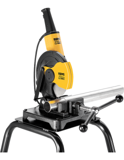Rems Turbo Cu-INOX Basic pipe cutting machine