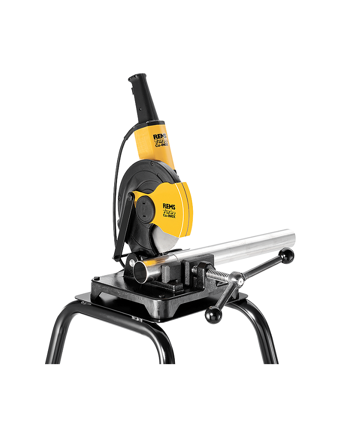 Rems Turbo Cu-INOX Basic macchina taglio tubi