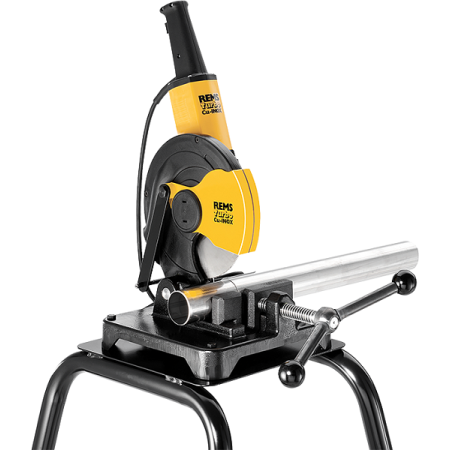 Rems Turbo Cu-INOX Basic macchina taglio tubi