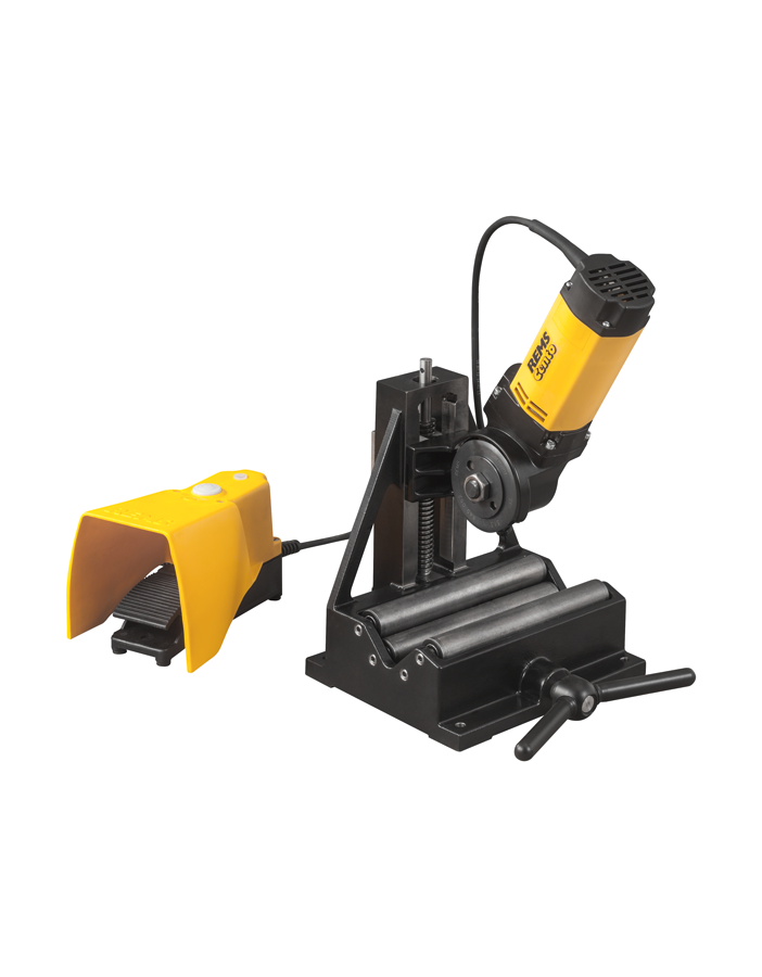 Rems Cento Basic Rohrschneidemaschine