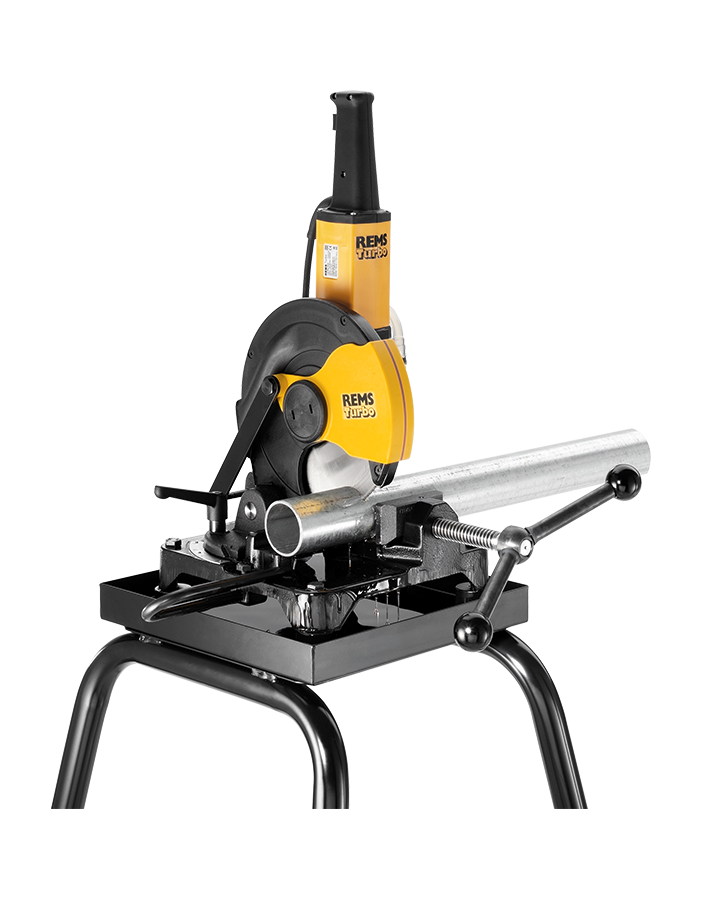 Rems Turbo K Basic Rohrschneidemaschine