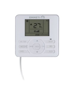 Emmeti Wire Control für X-REVO