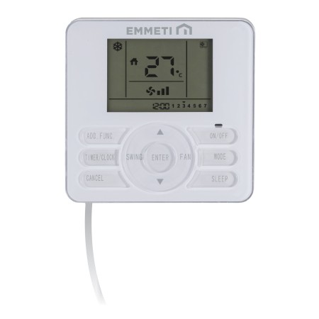 Control de alambre Emmeti para X-REVO