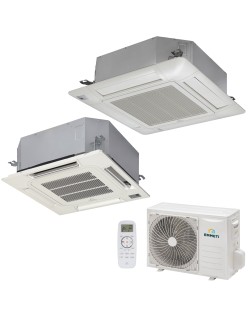 Emmeti X-REVO-1825C-S Mono split a cassetta inverter...