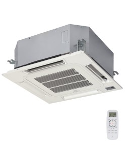 Emmeti X-REVO-1225C-S Unidad interior de casete inversor...