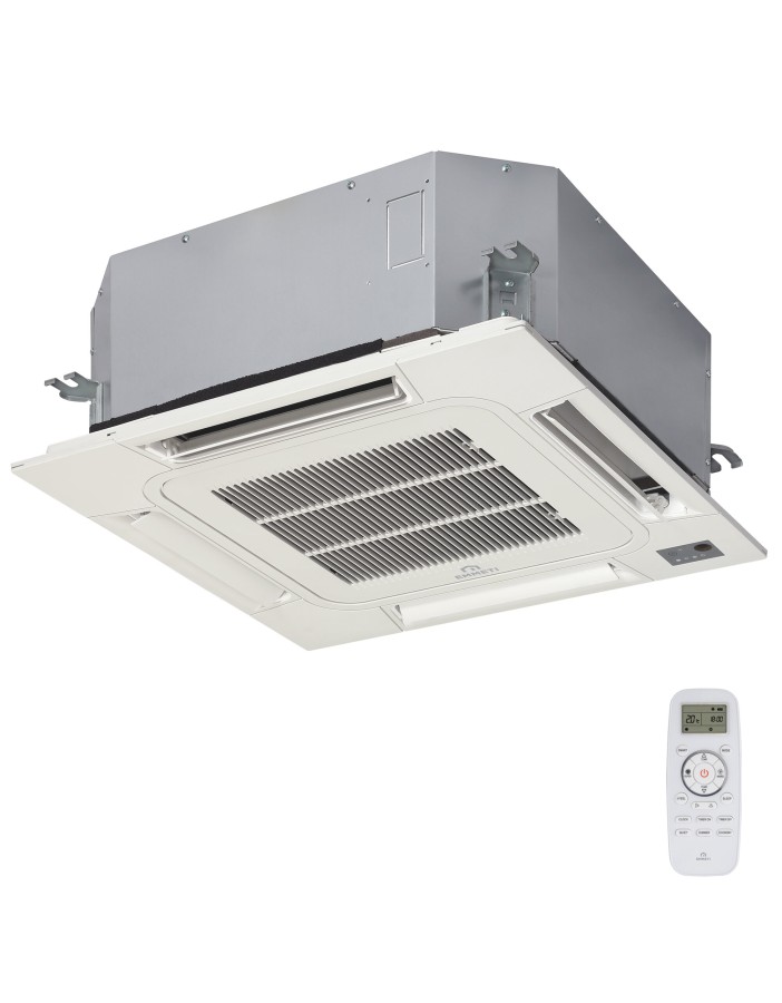 Emmeti X-REVO-1225C-S Unità interna a cassetta...