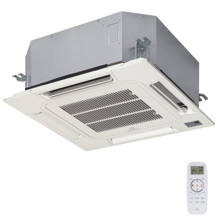 Emmeti X-REVO-1225C-S Unità interna a cassetta inverter 12000btu R32