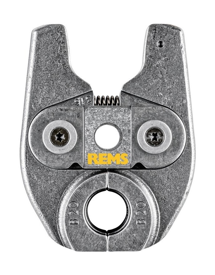 Rems Mini B 20 pressing tongs