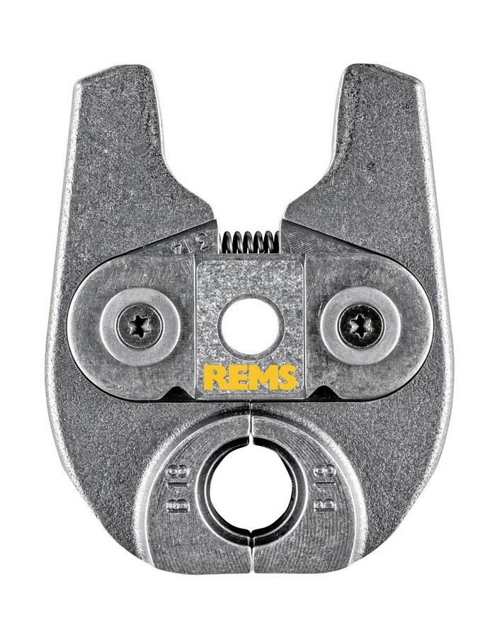 Rems Mini B 18 pressing tongs