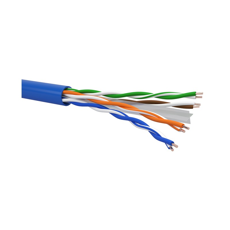 QUBIX M0502701 CAVO R6UT4H24 U/UTP CAT.6...