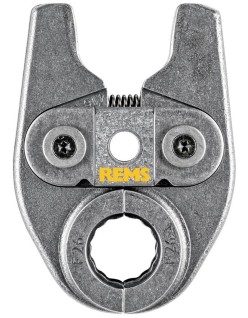 Rems Mini F 26 pressing tongs