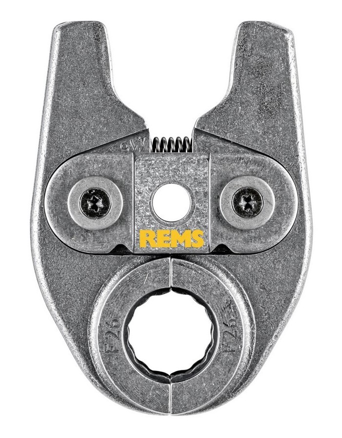 Rems Mini F 26 pressing tongs