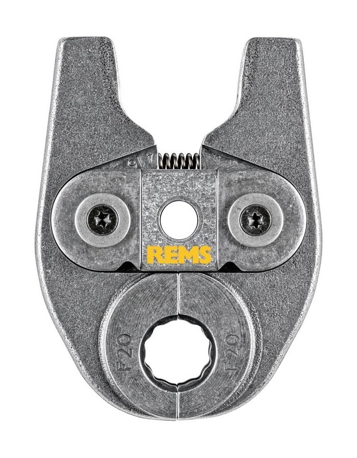 Rems Mini F 20 pressing tongs