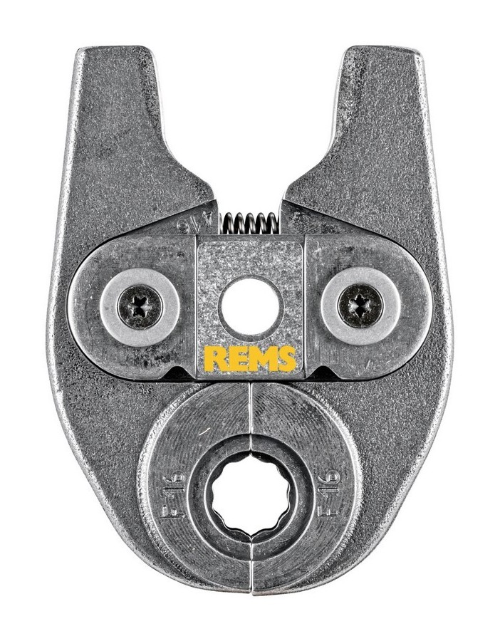 Rems Mini F 16 pressing tongs