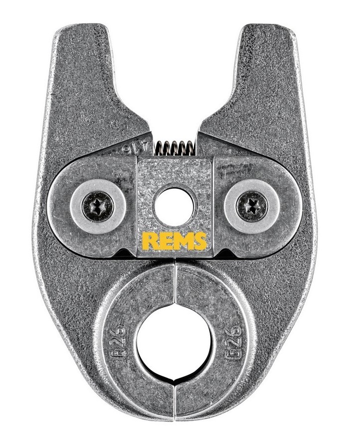 Rems Mini G 26 pressing tongs