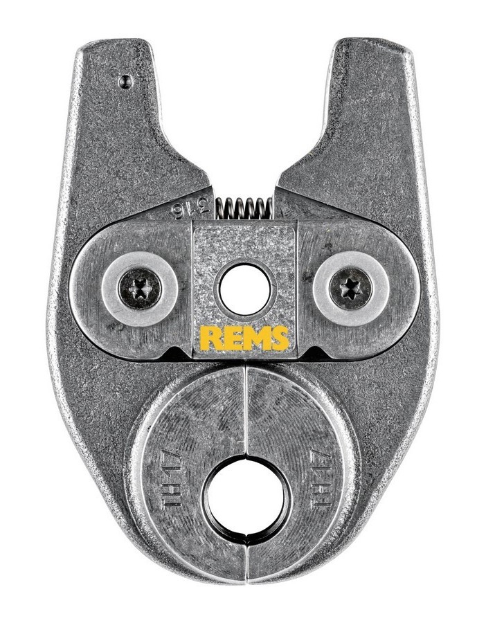 Rems Mini TH 17 pressing tongs