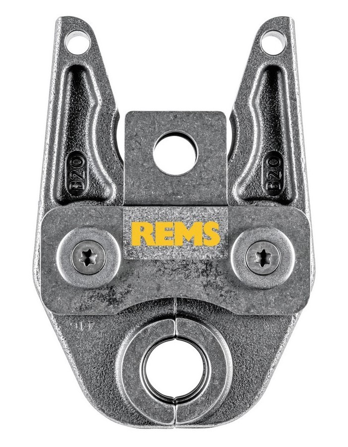 Rems Pinza a pressare B 20*