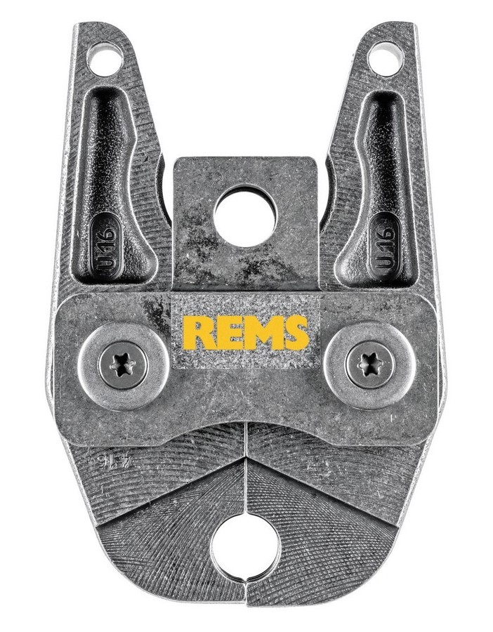 Rems Tenazas de prensar U 16*