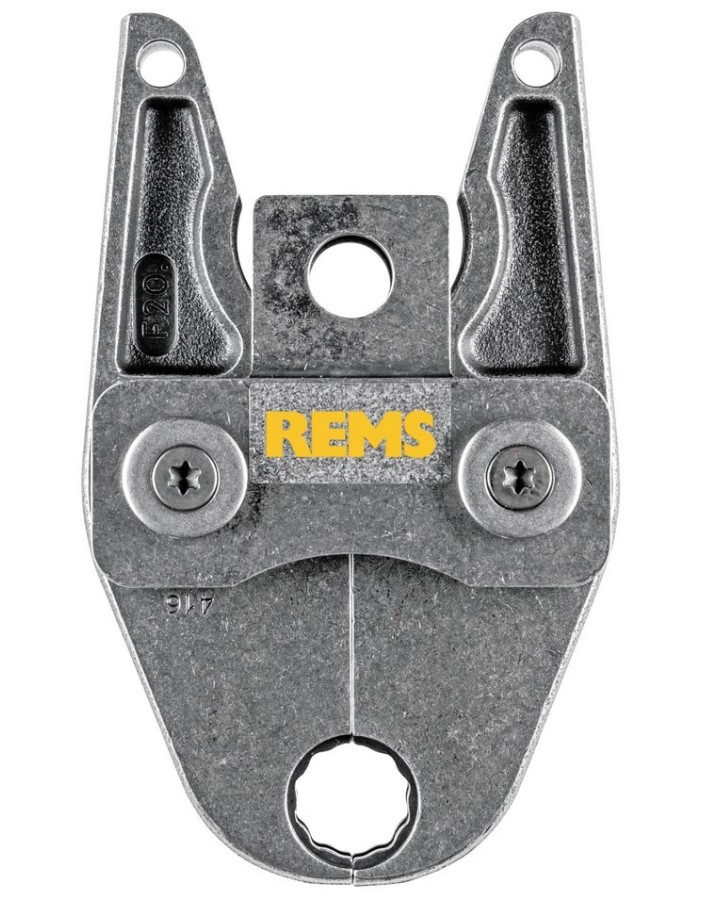 Rems Pressing tongs F 20*