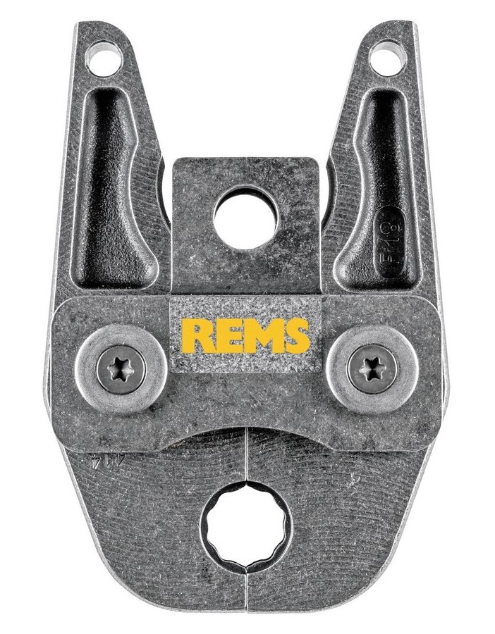 Rems Pressing tongs F 18*