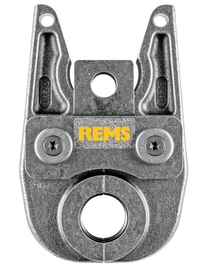 Rems Tenazas de prensar TH 26*