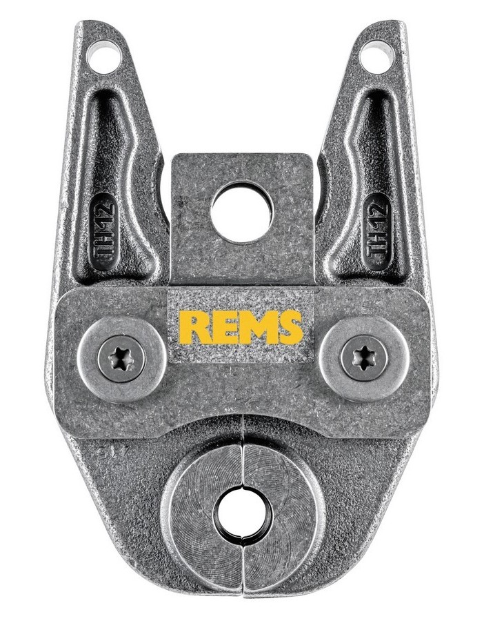 Rems Tenazas de prensar TH 12*