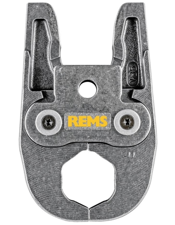 Rems Mini V 35 pressing tongs