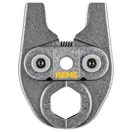 Rems Mini V 28 pressing tongs