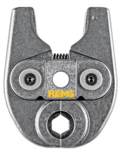 Rems Mini V 12 pressing tongs