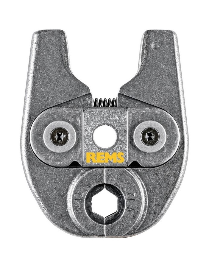 Rems Mini V 12 pressing tongs