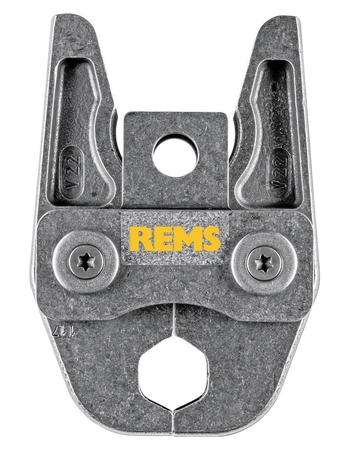 Rems Tenazas de prensar V 22