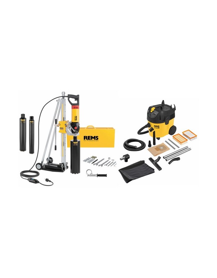 Rems Picus SR Set Taladro perforador eléctrico...