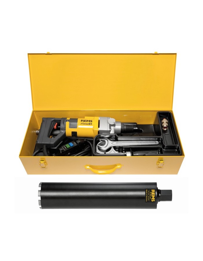 Rems Picus S1 Set 62 Carotatrice elettrica