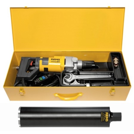 Rems Picus S1 Set 62 Carotteuse électrique