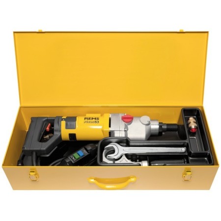 Rems Picus S3 Basic-Pack Elektrische Kernbohrmaschine