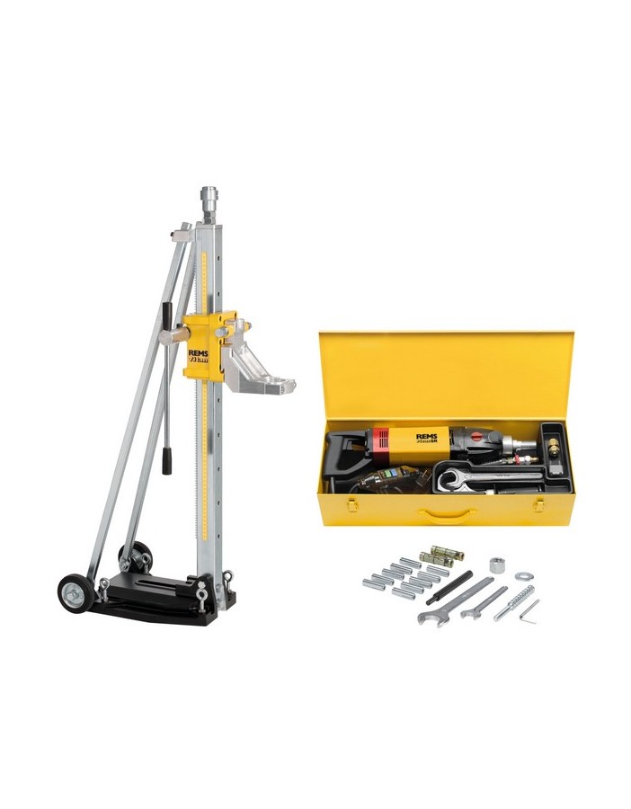 Rems Picus SR Set Titan Carotatrice elettrica