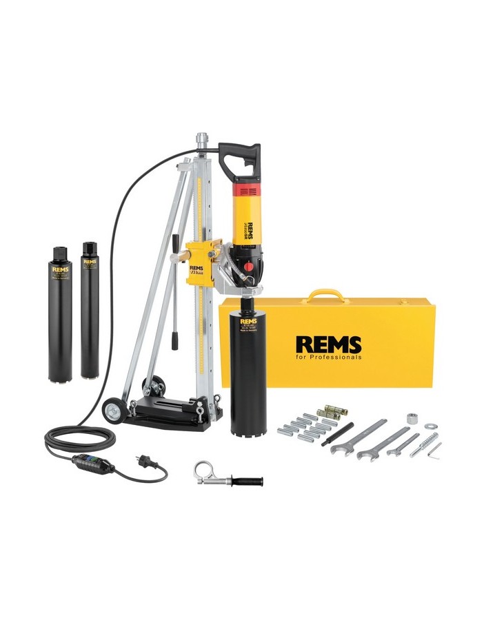 Rems Picus SR Set Electric core drill UDKB...
