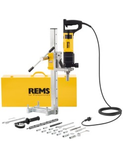 Rems Picus DP Set Simplex 2 Electric core drill