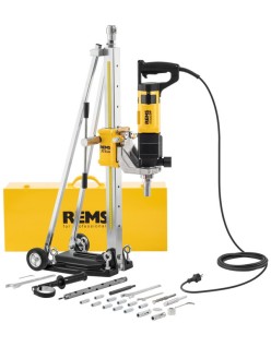 Rems Picus DP Set Titan Carotatrice elettrica