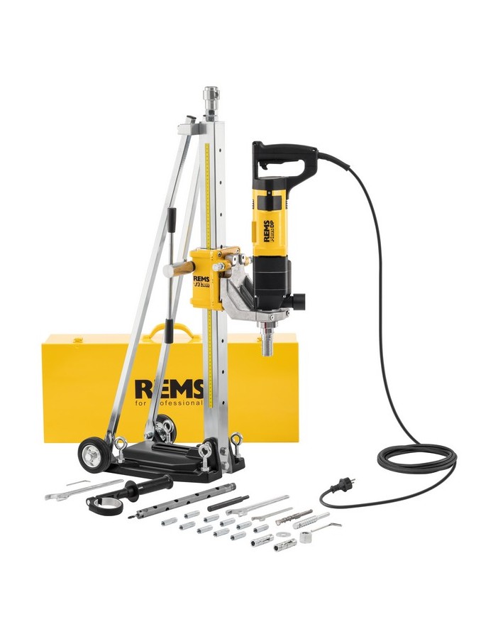 Rems Picus DP Set Titan Carotteuse électrique