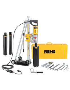 Rems Picus S3 Set Taladro perforador eléctrico UDKB...