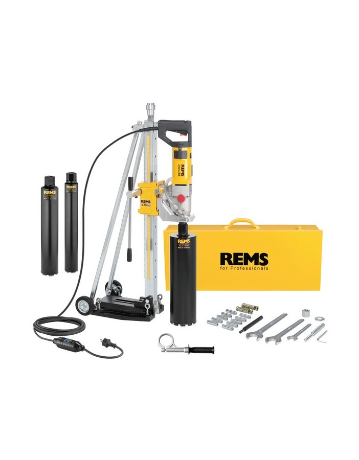 Rems Picus S3 Set Electric core drill UDKB...
